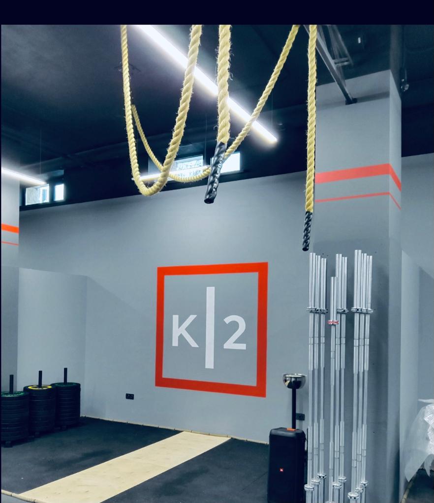 Sports club "K2 CROSSLAB"