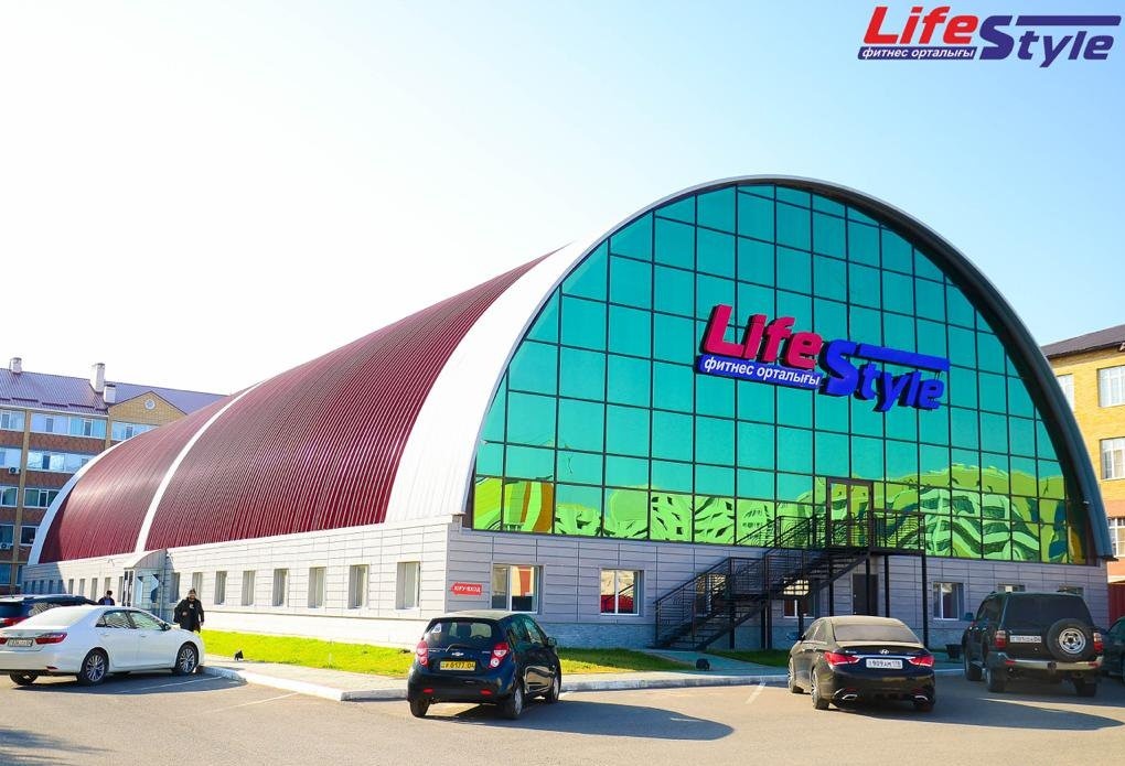 Life Style - Fitness Center