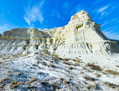 "Akbota-Sankibay" mountain