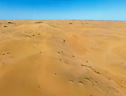 Sands of Accumsagyz