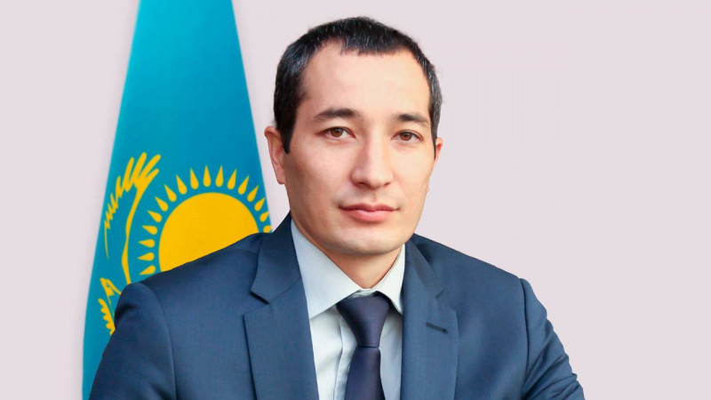 Serik Zharasbaev appointed Vice Minister of Tourism and Sports