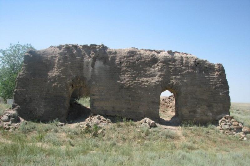 Doszhan Ishan Mosque