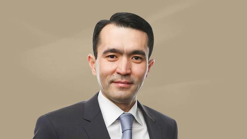 Ержан Еркинбаев назначен вице-министром туризма и спорта