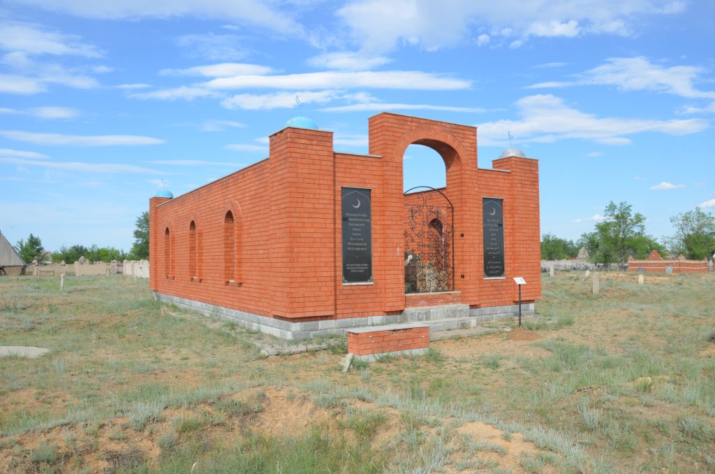 “Sary ishan aulie” Mosque