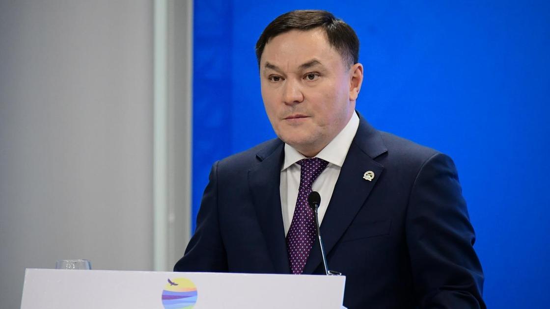 Yermek Marzhikpayev became the Minister of Tourism and Sports