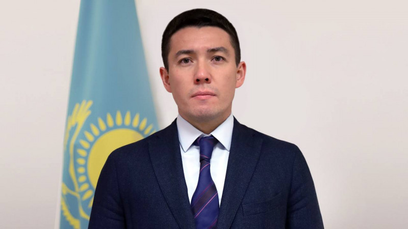Мирас Тулебаев назначен вице-министром туризма и спорта