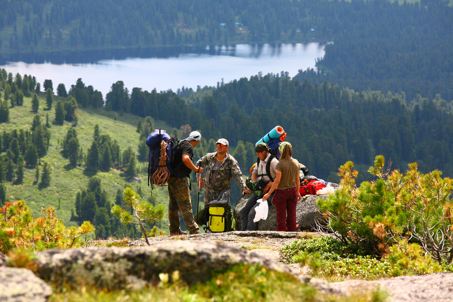 The number of domestic tourists in Kazakhstan increased by 400 thousand people 