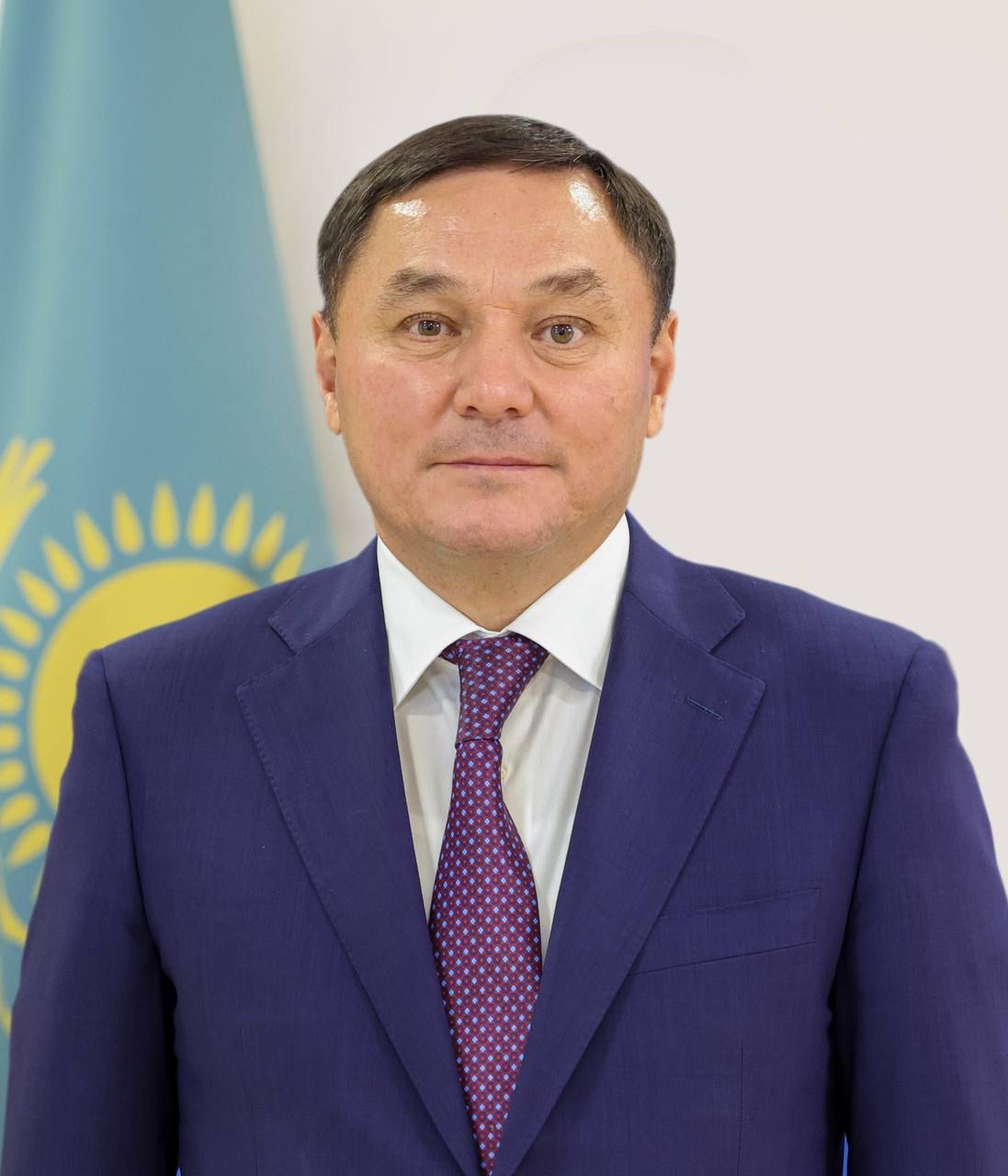 Ermek Marzhikpayev was reappointed as Minister of Tourism and Sports