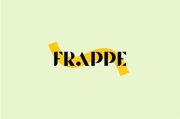 Frappe - coffee shop