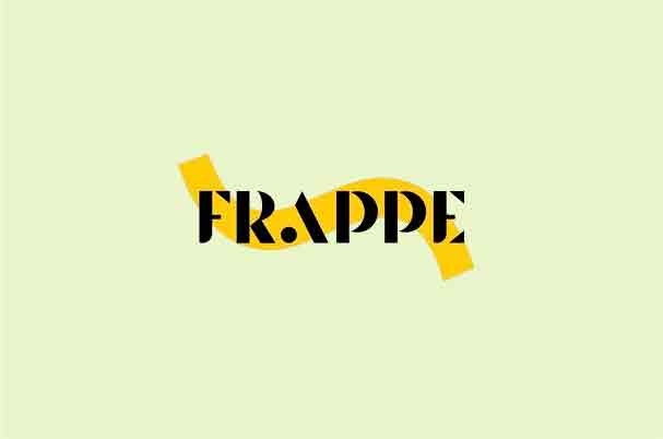 Frappe - кофехана