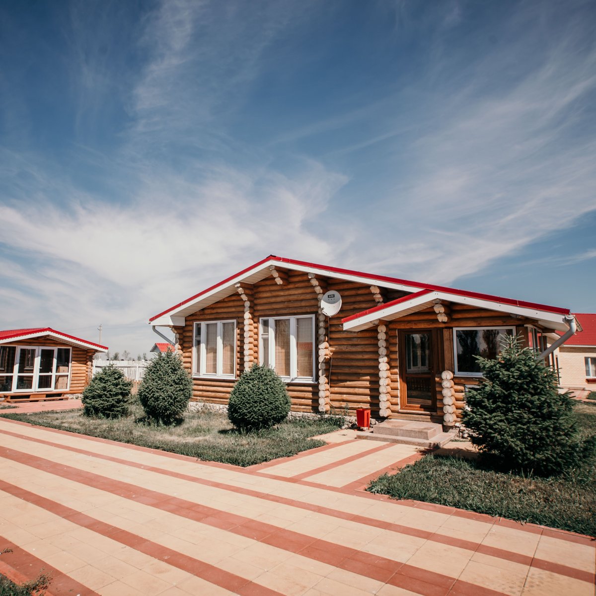 "Kok Zhailau Aktobe" recreation centre