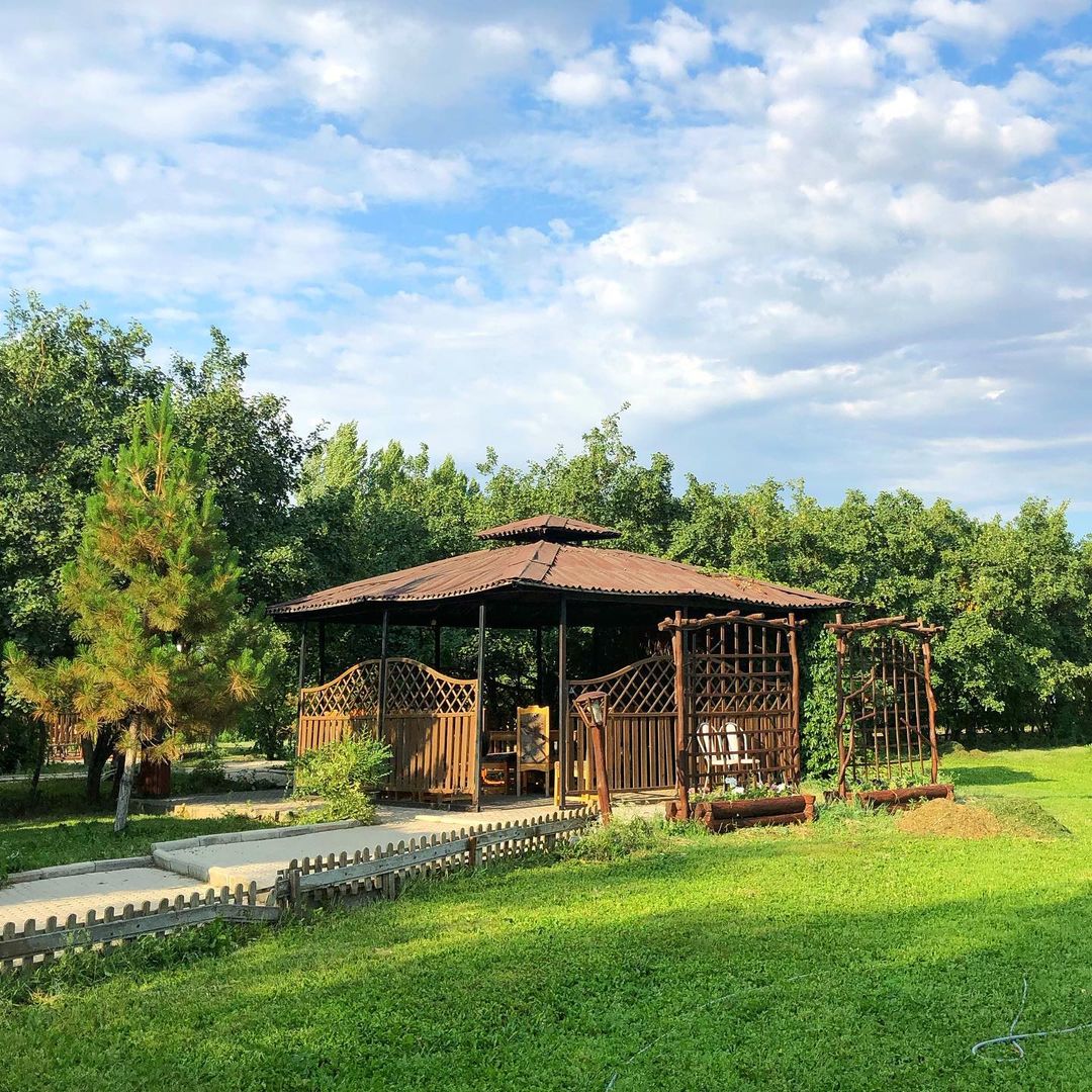 '‘Solnechnyi (Sunny)’' recreation centre 