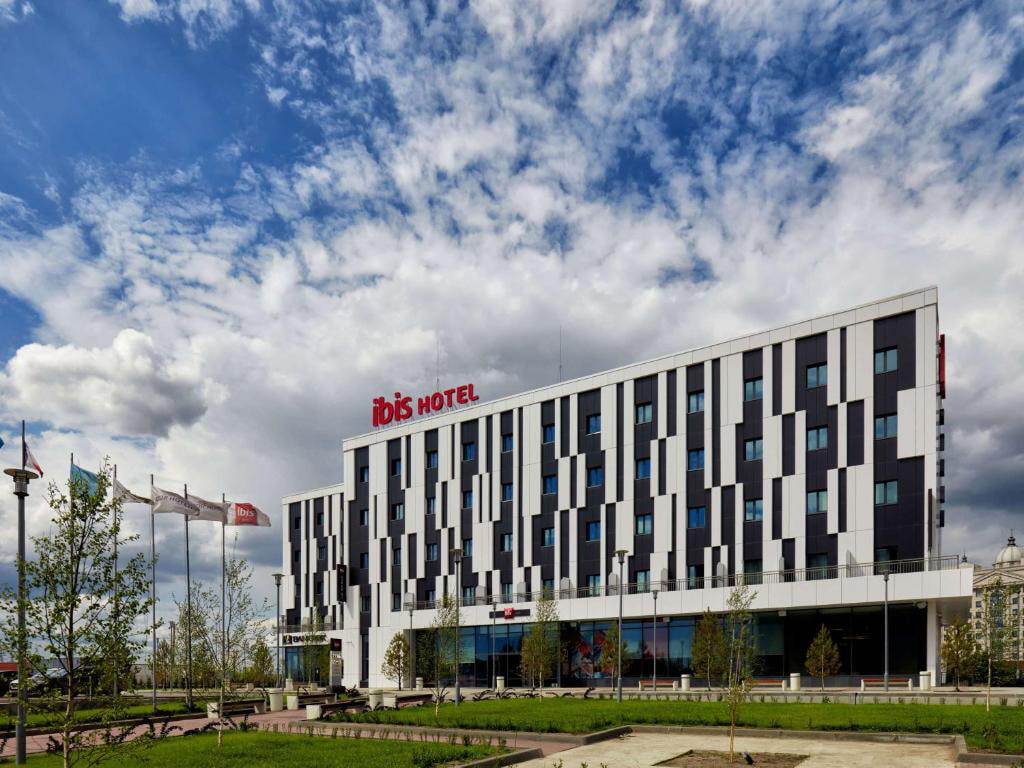 ibis Aktobe қонақ үйі