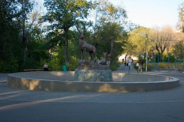 Pushkin Park