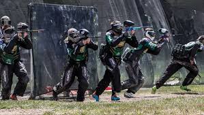 Paintball club "Arena"