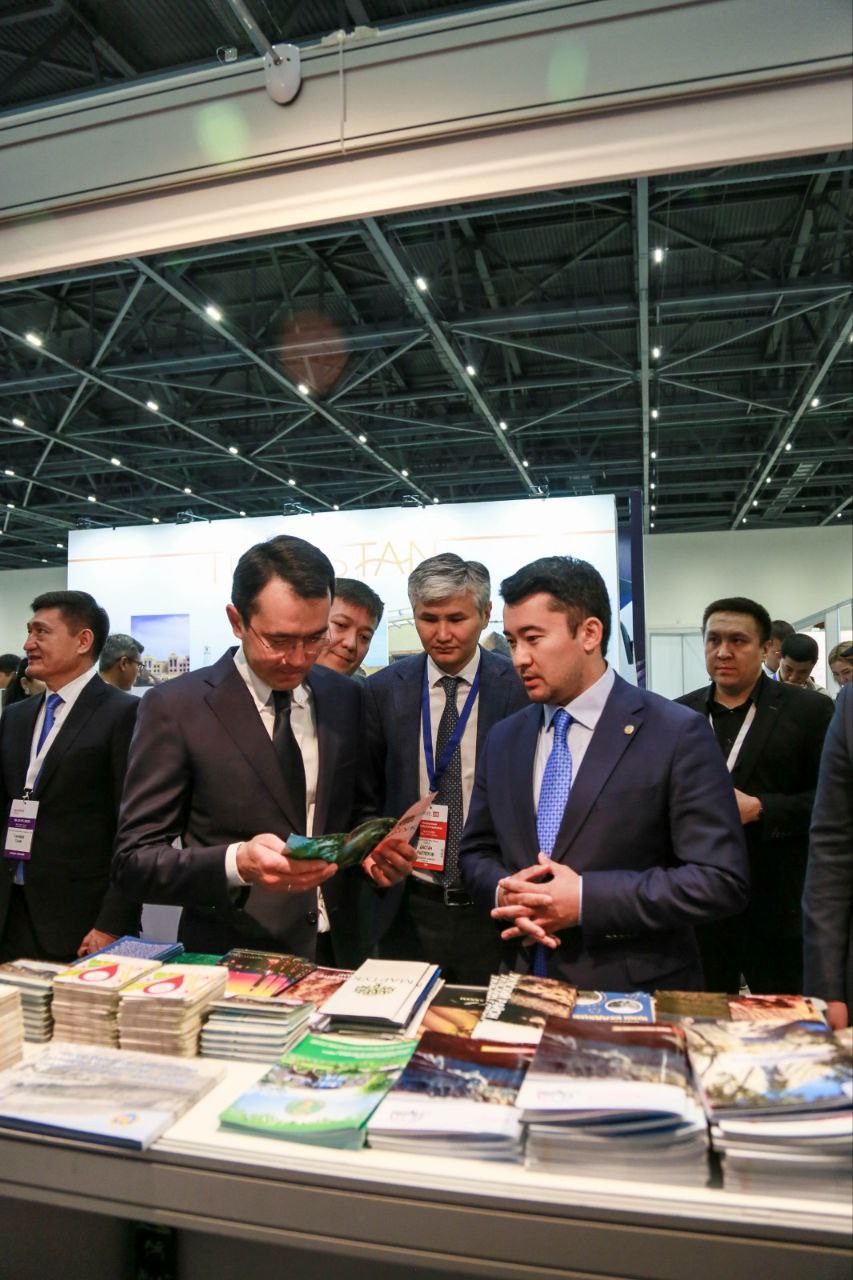 Astana hosted a conference on technologies in the tourism and hospitality industry TRAVELHUB Kazakhstan