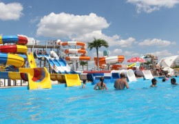 Aquapark "TREE OF LIFE AQTOBE"