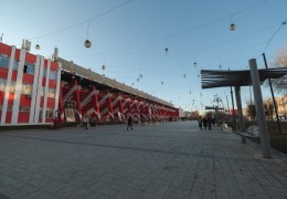 The Kobylandy batyr Central Stadium