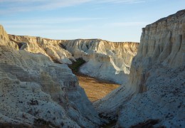 «Aktolagay» cretaceous mountain