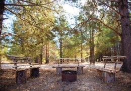 "Orkash" nature reserve
