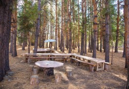"Orkash" nature reserve