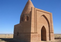 The memorial complex «Abat-Baytak» 