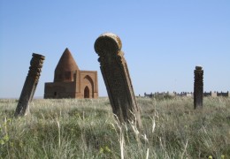 The memorial complex «Abat-Baytak» 