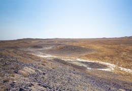 The «Zhamanshin» meteorite crater 