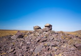 Метеоритный кратер «Жаманшин»