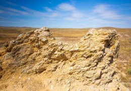 The «Zhamanshin» meteorite crater 