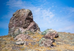 The «Zhamanshin» meteorite crater 