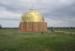 The «Kobylandy batyr» memorial complex