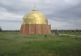 «Қобыланды батыр» мемориалдық кешені