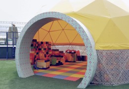 The Family Park ''Yurt Park''