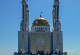 «Nur Gasyr» regional central mosque