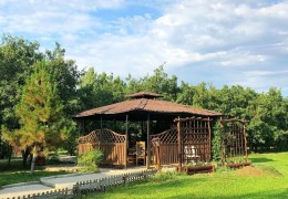 '‘Solnechnyi (Sunny)’' recreation centre 