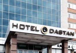 «Dastan Hotel Aktobe» Қонақ үйі