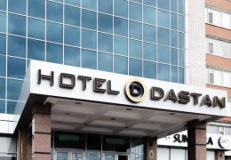 Отель «Dastan Hotel Aktobe»
