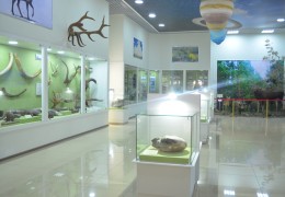 Aktobe regional museum of local history