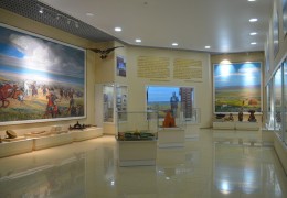 Aktobe regional museum of local history