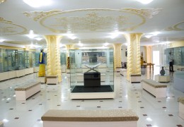 Aktobe regional museum of local history