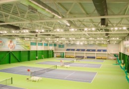 ACE tennis center