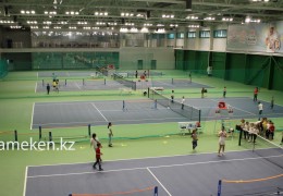 ACE tennis center