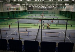 ACE tennis center