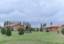 "Kok Zhailau Aktobe" recreation centre