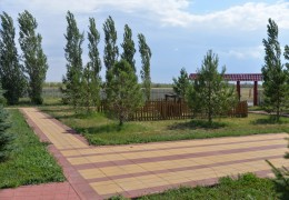 "Kok Zhailau Aktobe" recreation centre