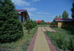 "Kok Zhailau Aktobe" recreation centre