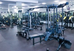 Fitness center Wellness ONE