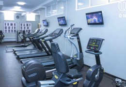 Fitness center Wellness ONE