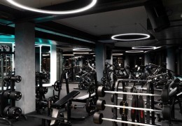 Hard Fitness - Fitness Club